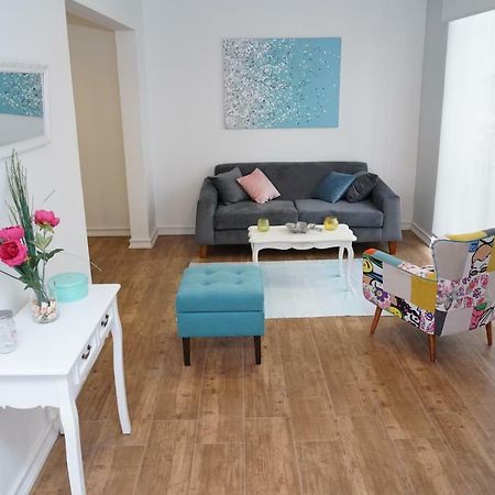 Casa Boutique Apartment Chillan Bagian luar foto