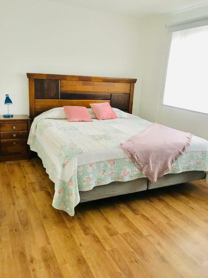 Casa Boutique Apartment Chillan Bagian luar foto