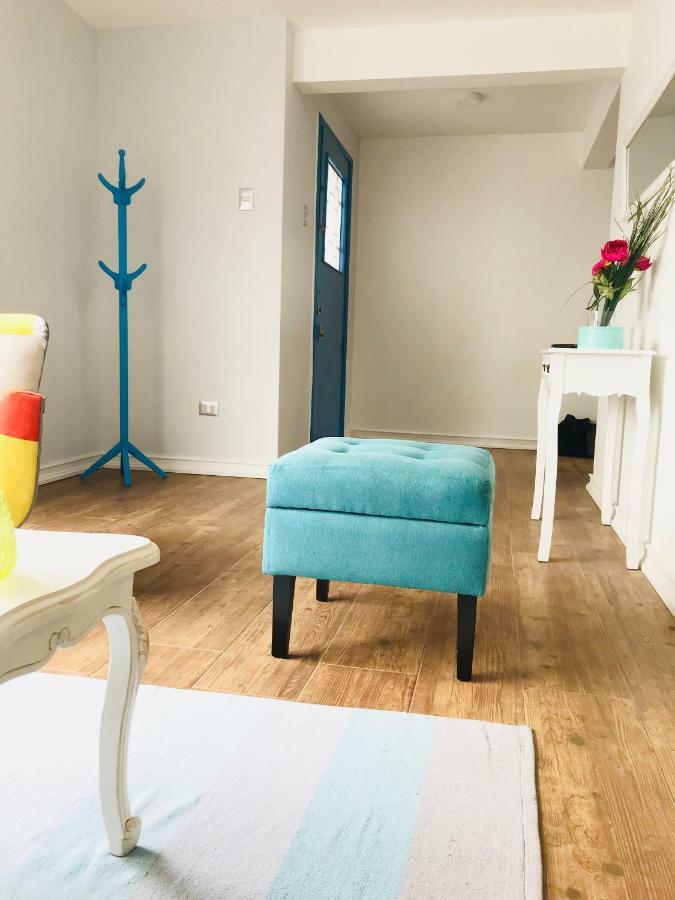 Casa Boutique Apartment Chillan Bagian luar foto
