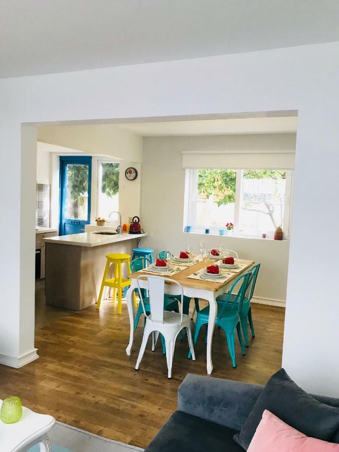 Casa Boutique Apartment Chillan Bagian luar foto