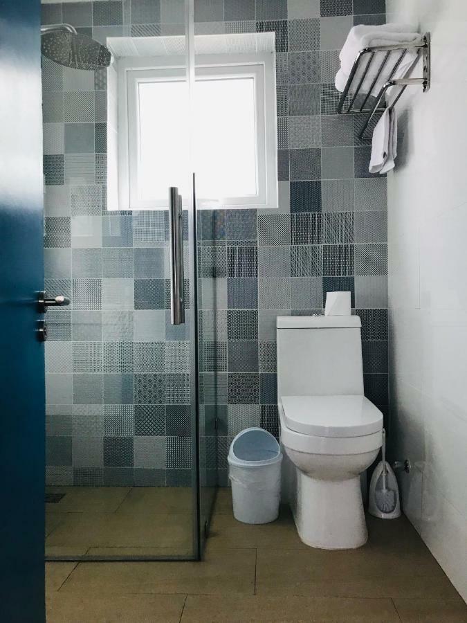 Casa Boutique Apartment Chillan Bagian luar foto