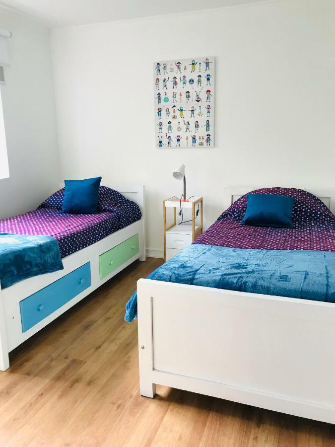 Casa Boutique Apartment Chillan Bagian luar foto