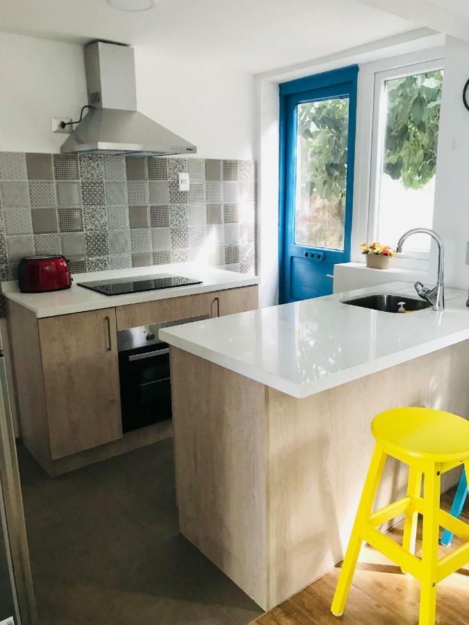 Casa Boutique Apartment Chillan Bagian luar foto