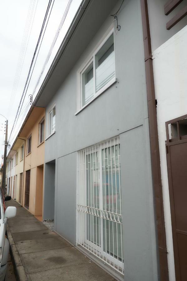 Casa Boutique Apartment Chillan Bagian luar foto