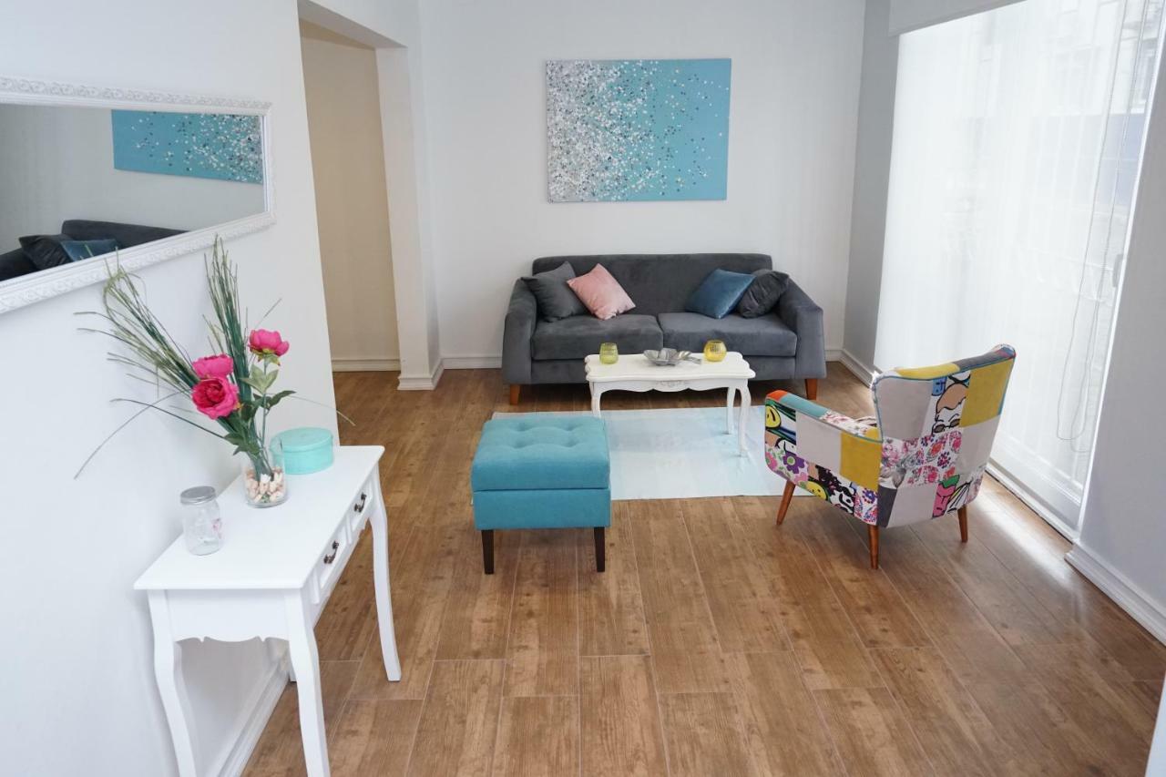 Casa Boutique Apartment Chillan Bagian luar foto