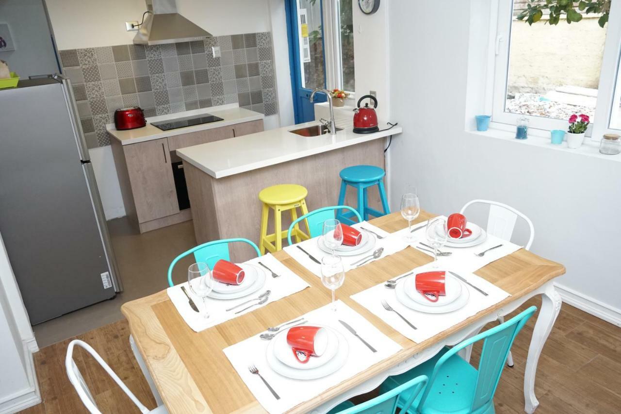Casa Boutique Apartment Chillan Bagian luar foto